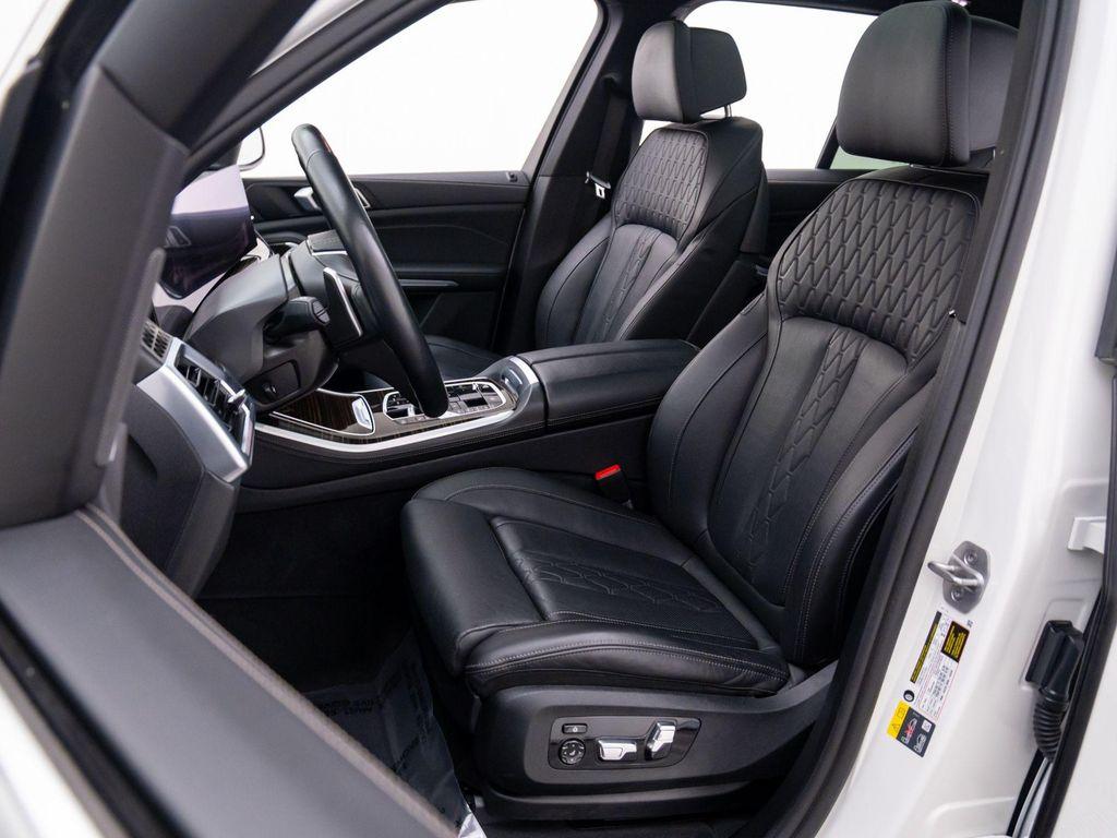 used 2025 BMW X5 PHEV car, priced at $59,000