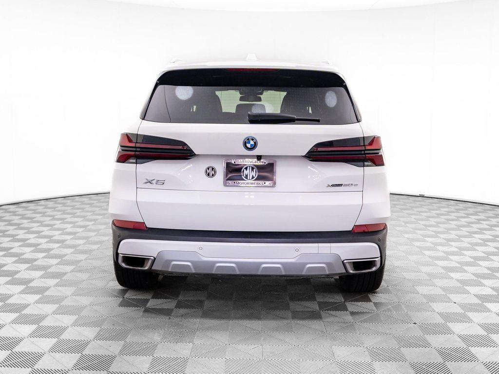 used 2025 BMW X5 PHEV car, priced at $59,000