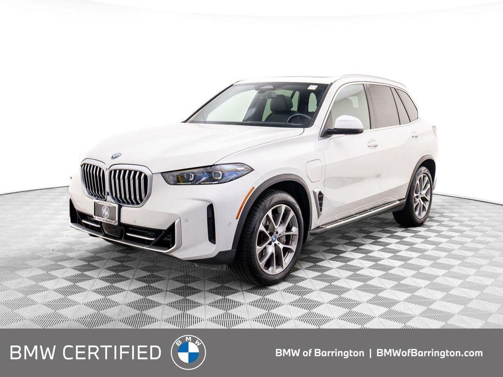 used 2025 BMW X5 PHEV car, priced at $59,000