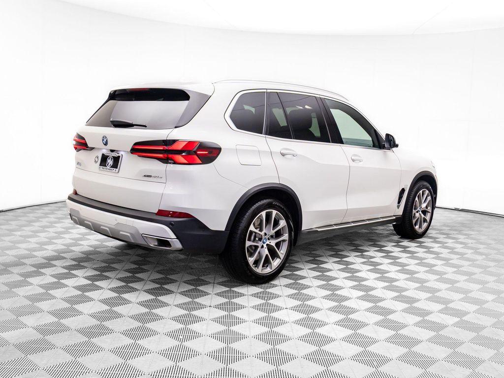 used 2025 BMW X5 PHEV car, priced at $59,000