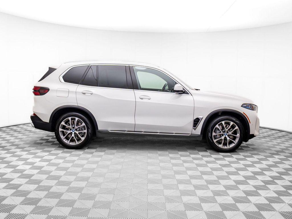 used 2025 BMW X5 PHEV car, priced at $59,000