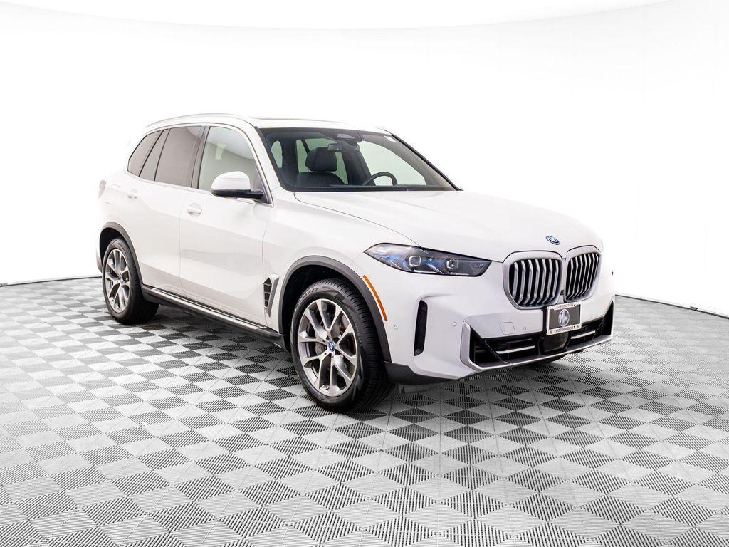 used 2025 BMW X5 PHEV car, priced at $59,000