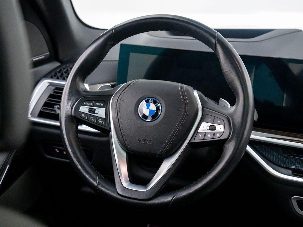 used 2025 BMW X5 PHEV car, priced at $59,000