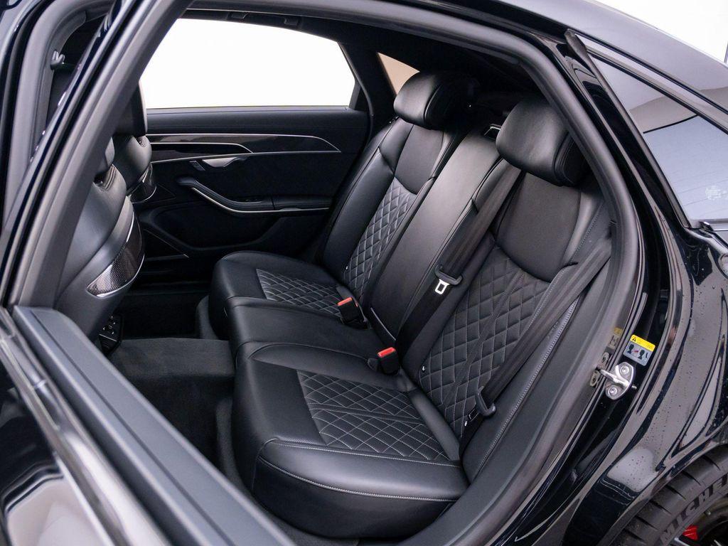 used 2023 Audi S8 car, priced at $69,412