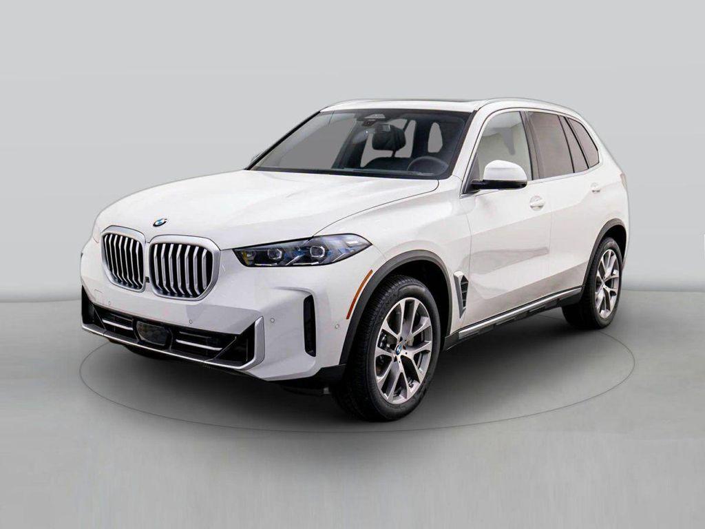 new 2026 BMW X5 car, priced at $85,550