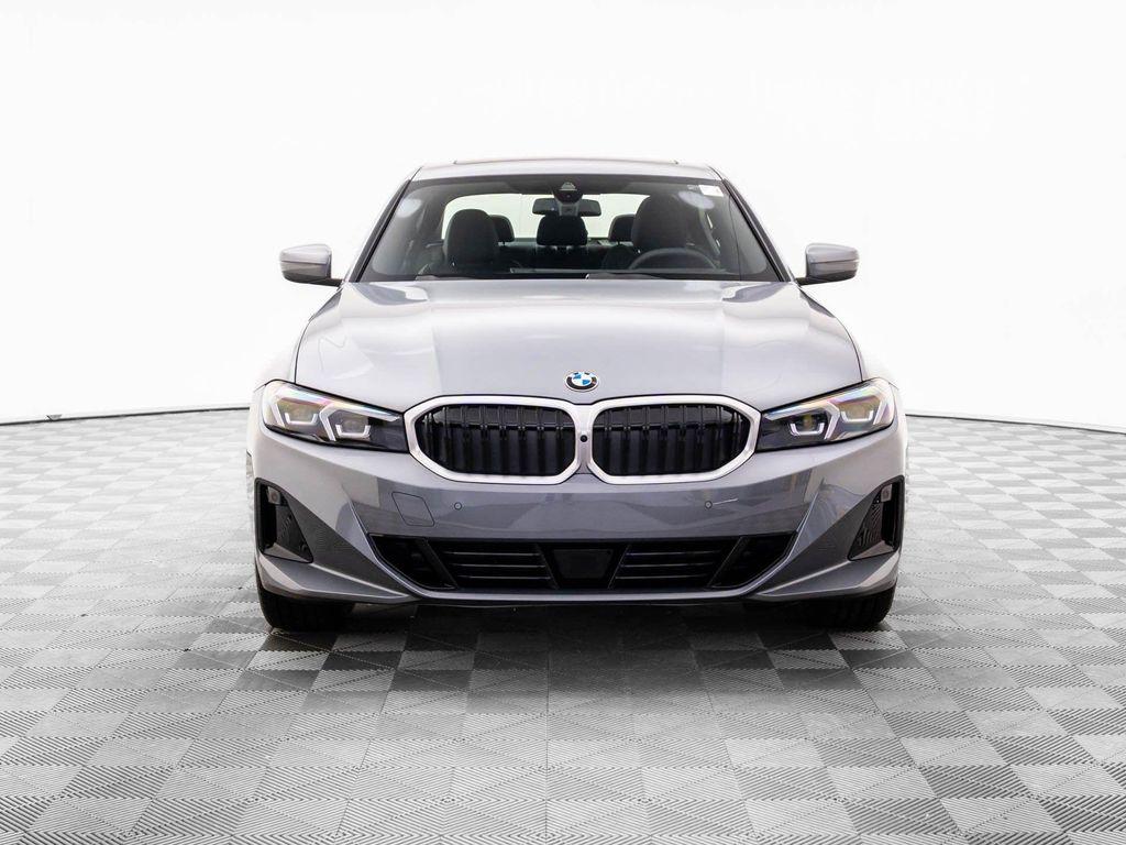 new 2026 BMW 330 car, priced at $55,915