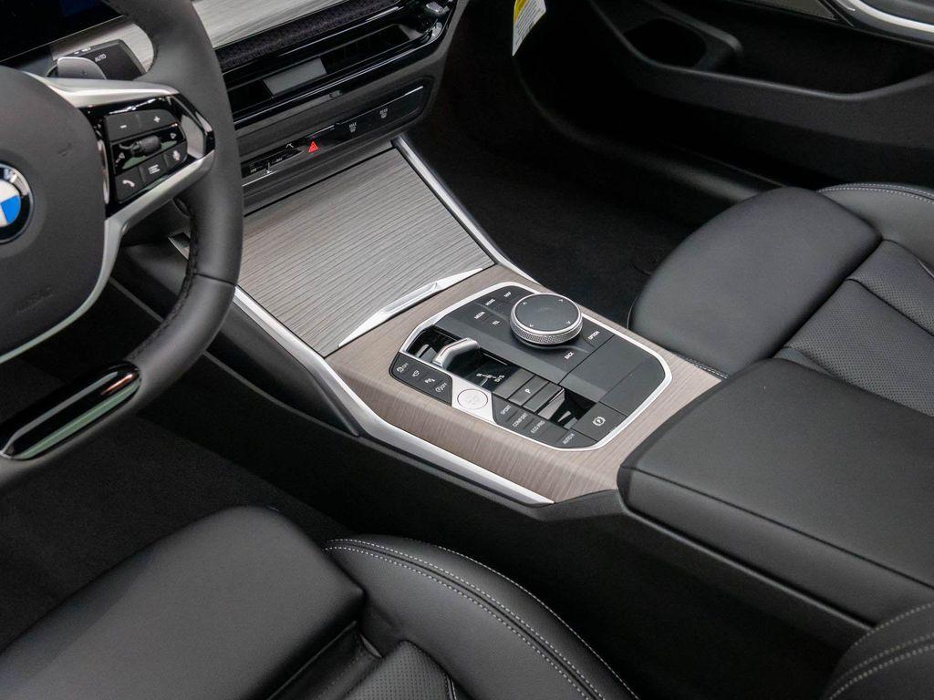 new 2026 BMW 330 car, priced at $55,915