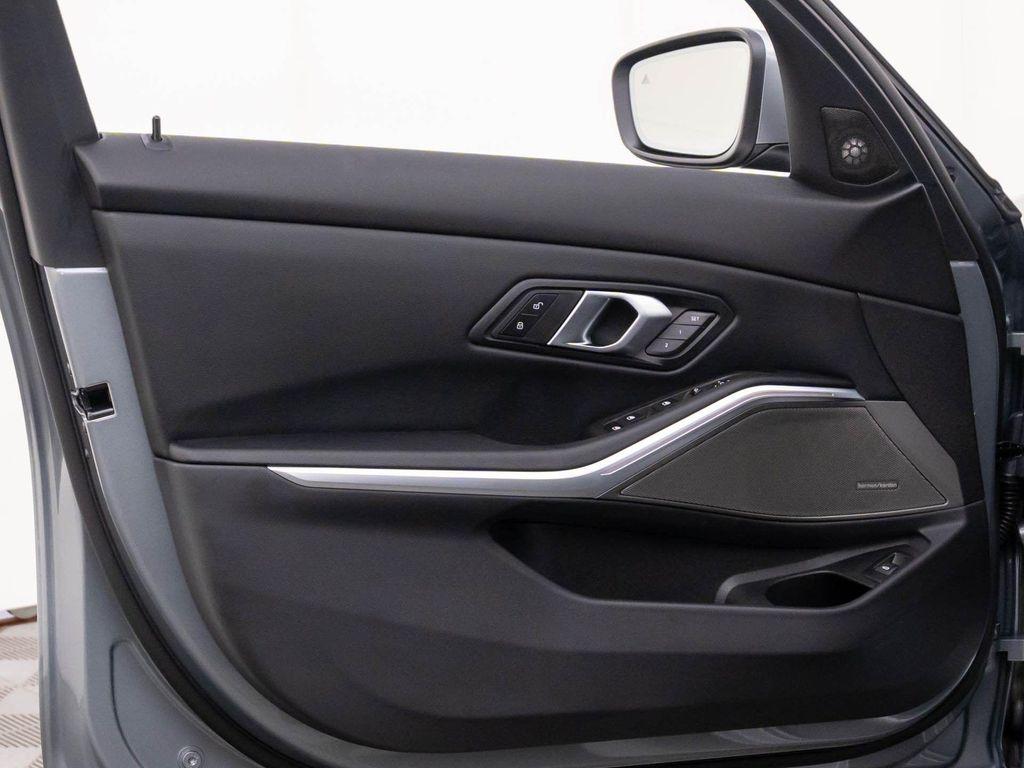 new 2026 BMW 330 car, priced at $55,915