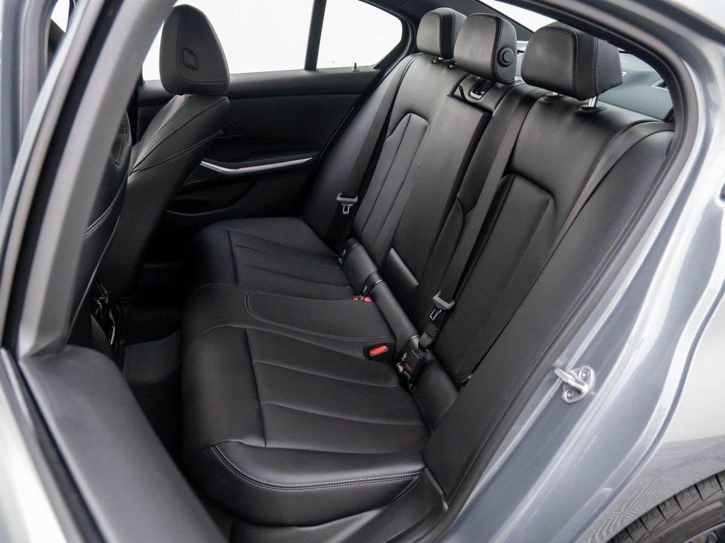 new 2026 BMW 330 car, priced at $55,915