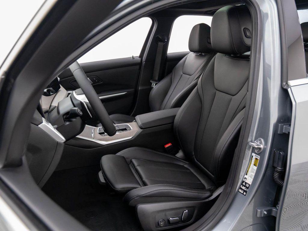 new 2026 BMW 330 car, priced at $55,915