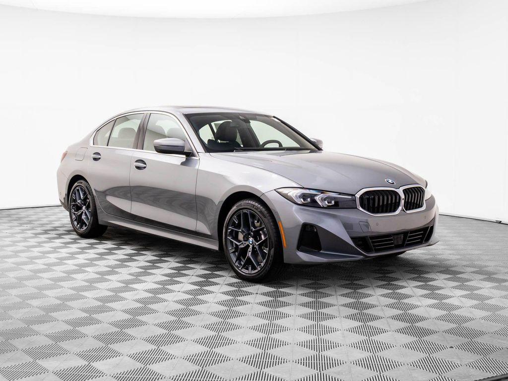 new 2026 BMW 330 car, priced at $55,915