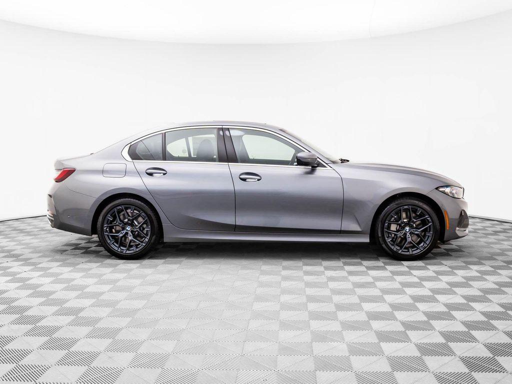 new 2026 BMW 330 car, priced at $55,915
