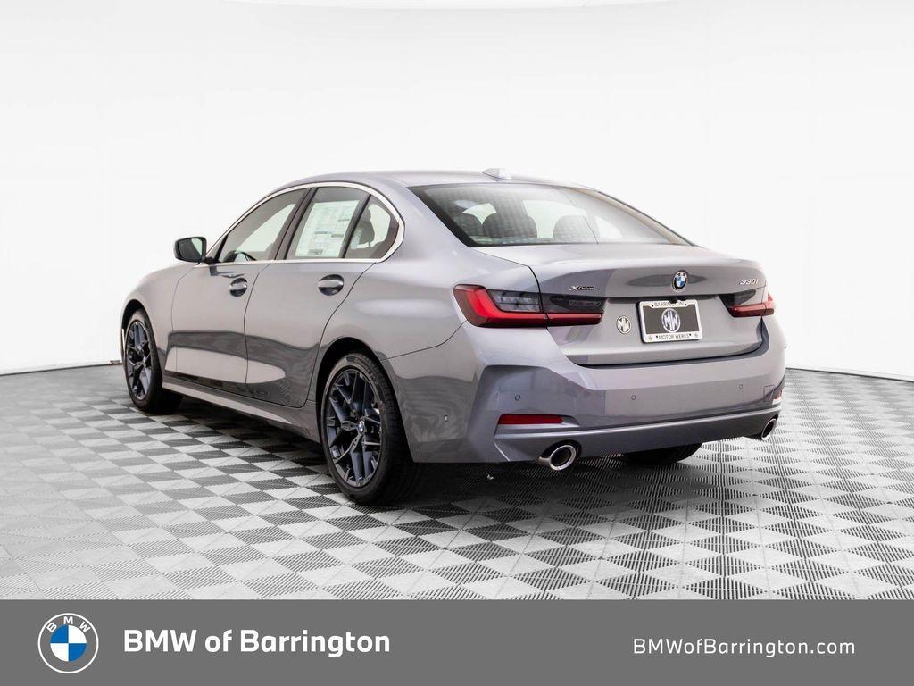 new 2026 BMW 330 car, priced at $55,915