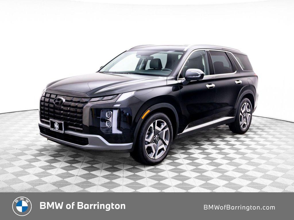used 2023 Hyundai Palisade car, priced at $33,712