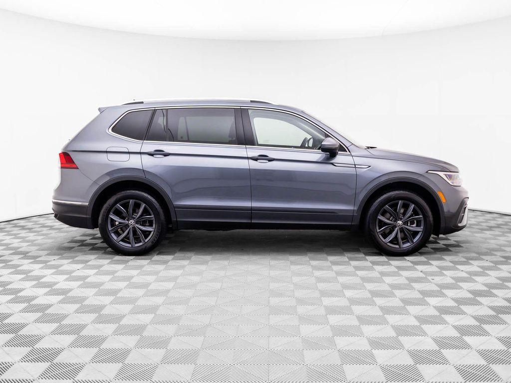 used 2023 Volkswagen Tiguan car, priced at $23,512