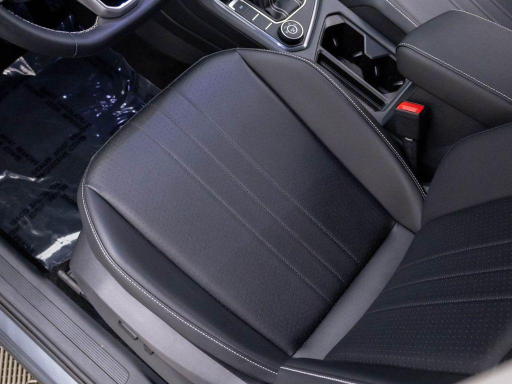 used 2023 Volkswagen Tiguan car, priced at $23,512