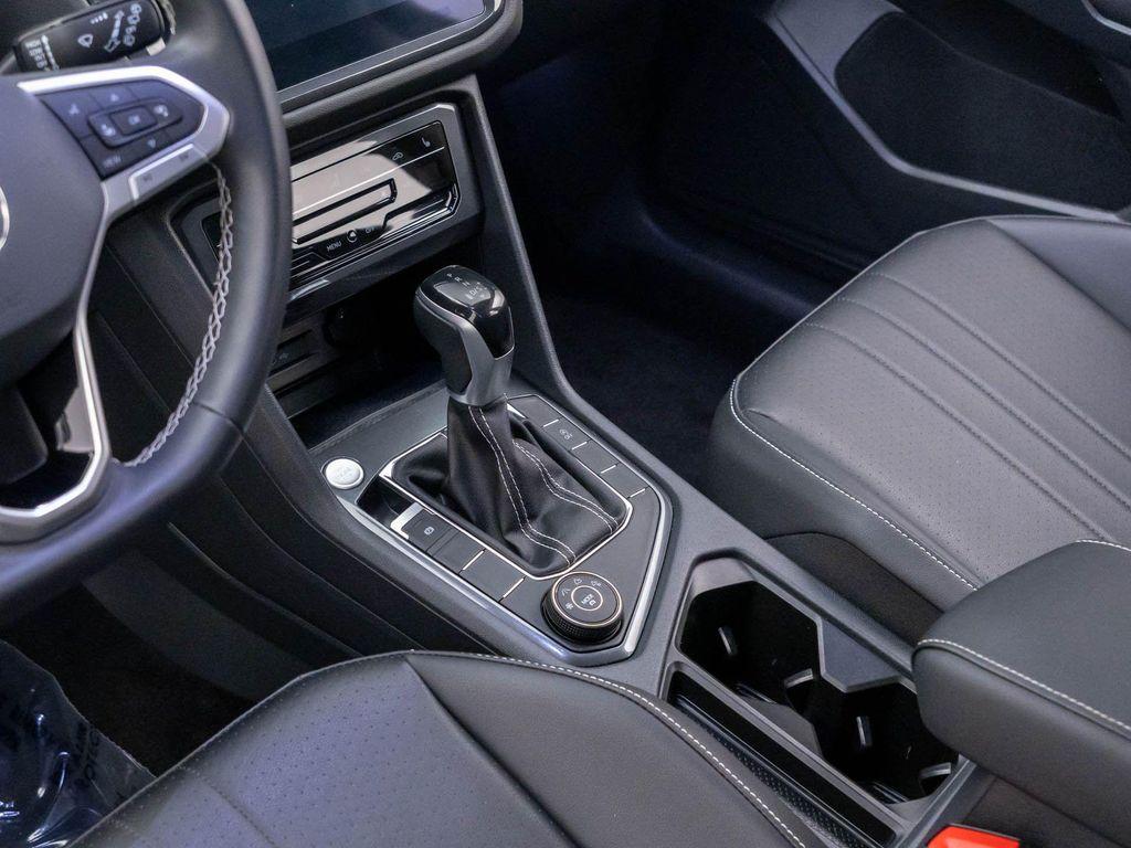 used 2023 Volkswagen Tiguan car, priced at $23,512