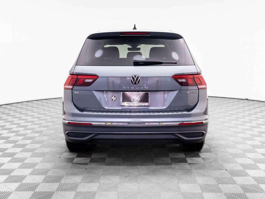 used 2023 Volkswagen Tiguan car, priced at $23,512