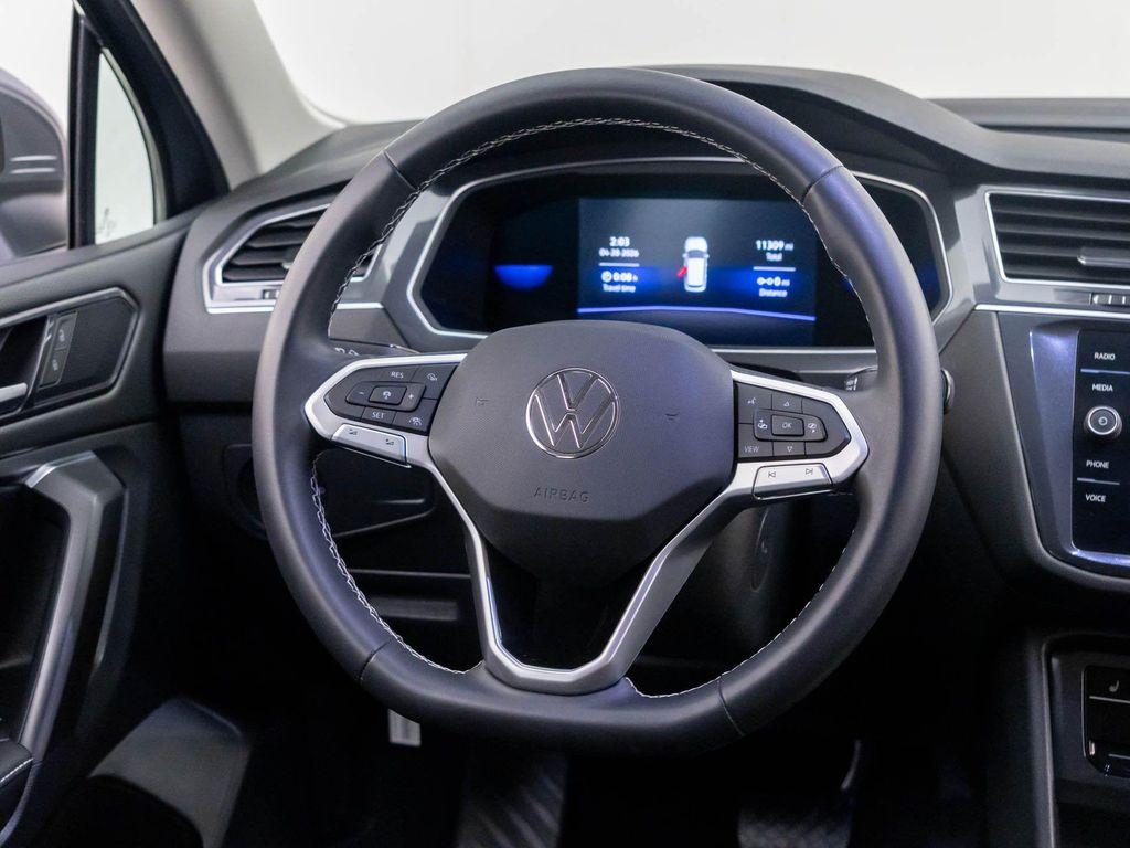 used 2023 Volkswagen Tiguan car, priced at $23,512
