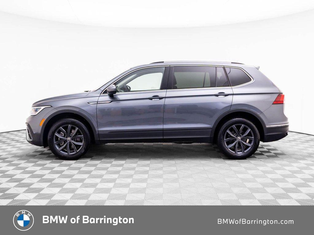 used 2023 Volkswagen Tiguan car, priced at $23,512