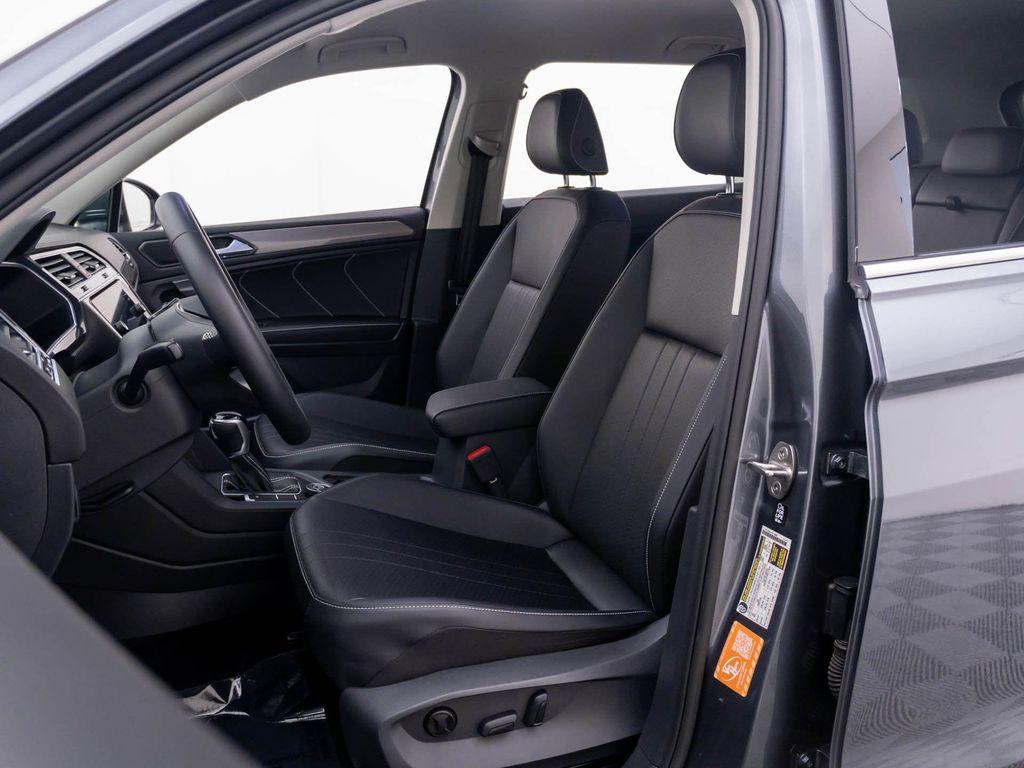 used 2023 Volkswagen Tiguan car, priced at $23,512