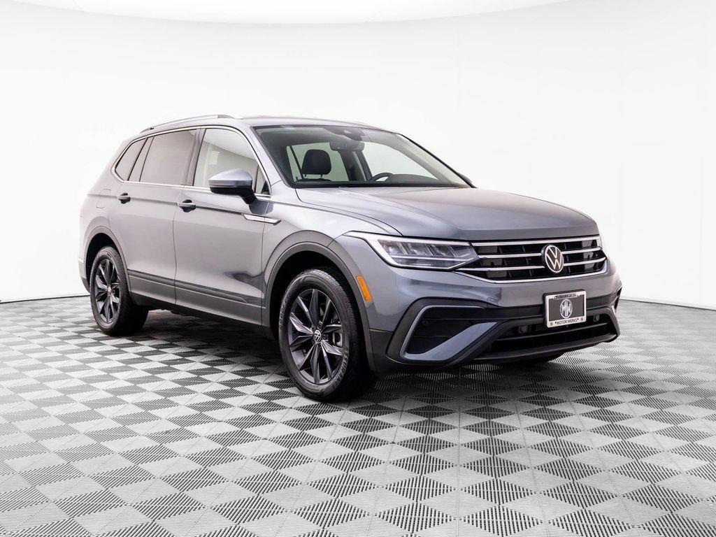 used 2023 Volkswagen Tiguan car, priced at $23,512