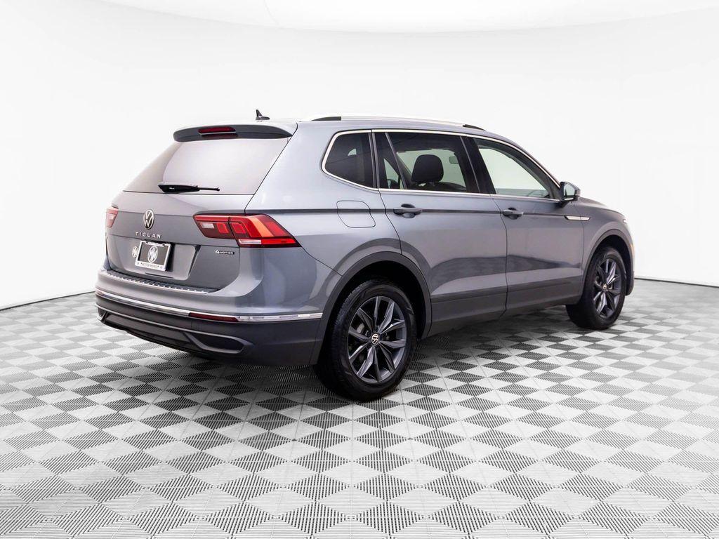 used 2023 Volkswagen Tiguan car, priced at $23,512