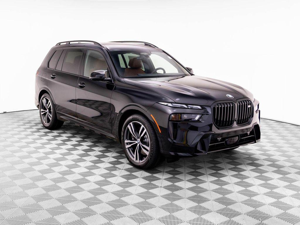 new 2027 BMW X7 car, priced at $125,717