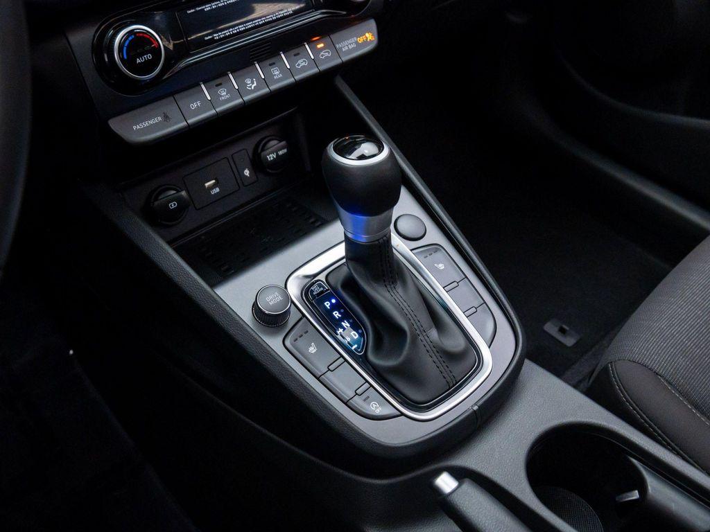 used 2022 Hyundai Kona car, priced at $17,500