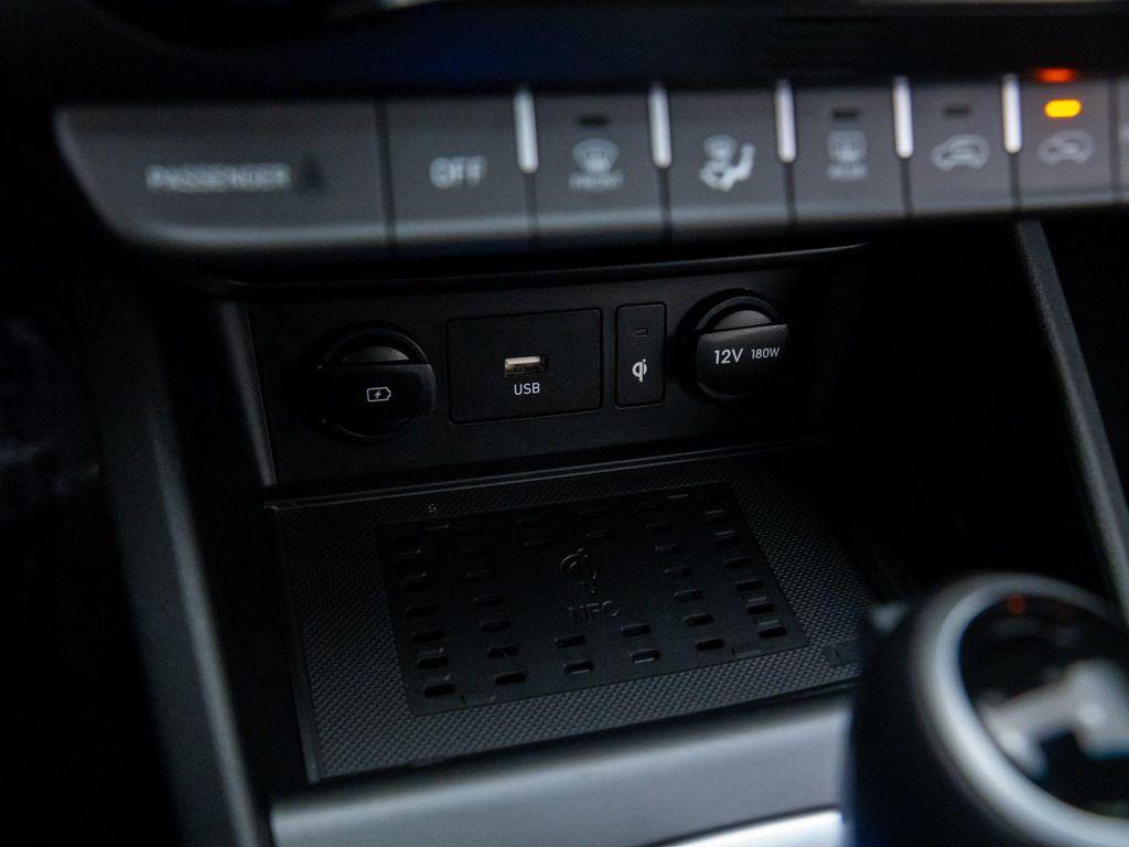 used 2022 Hyundai Kona car, priced at $17,500