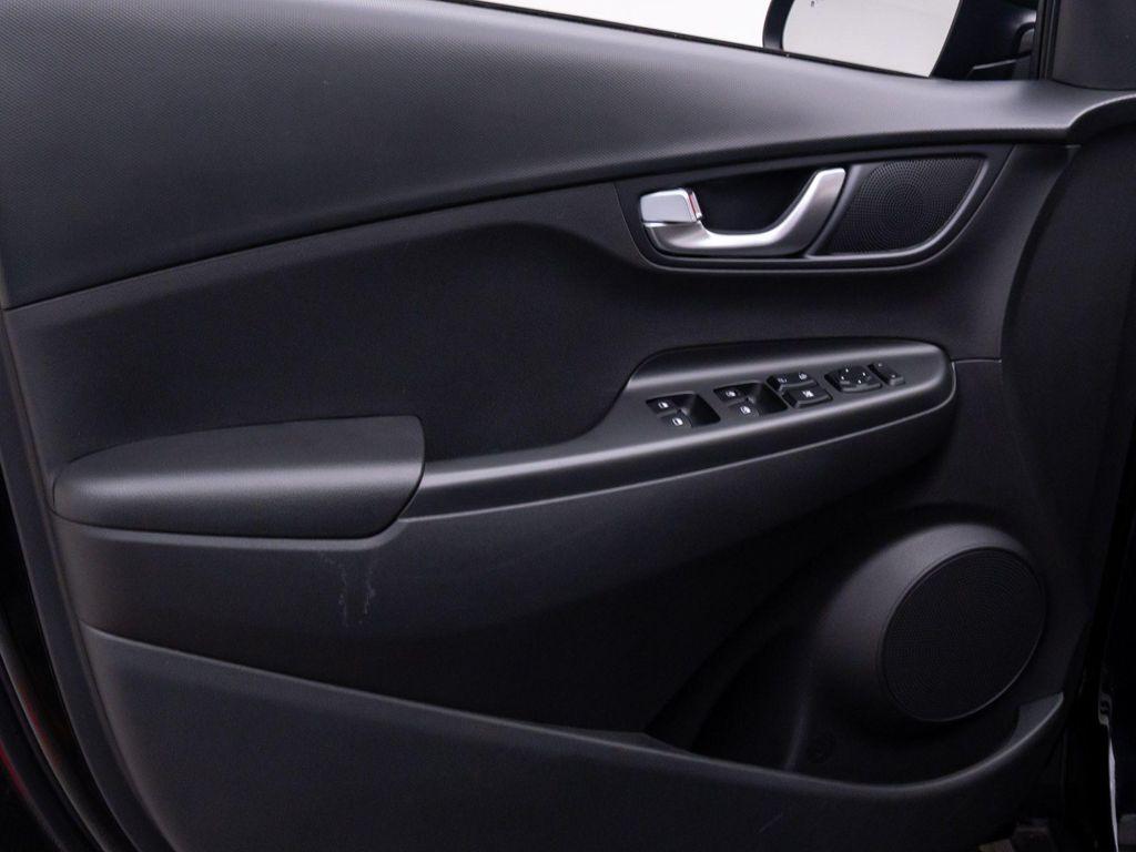 used 2022 Hyundai Kona car, priced at $17,500