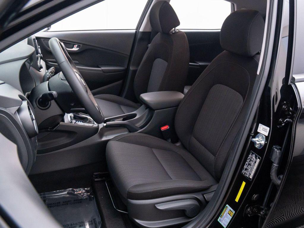 used 2022 Hyundai Kona car, priced at $17,500