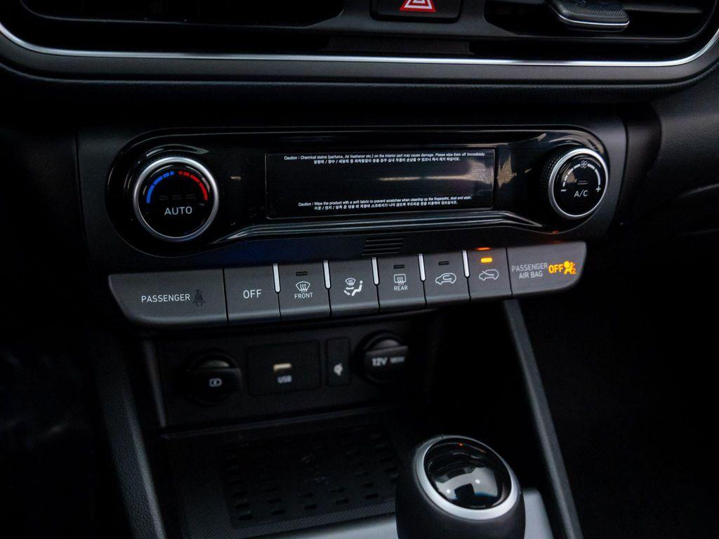 used 2022 Hyundai Kona car, priced at $17,500