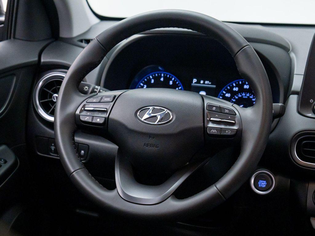 used 2022 Hyundai Kona car, priced at $17,500