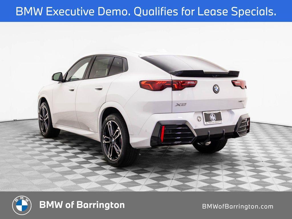new 2026 BMW X2 car, priced at $53,982