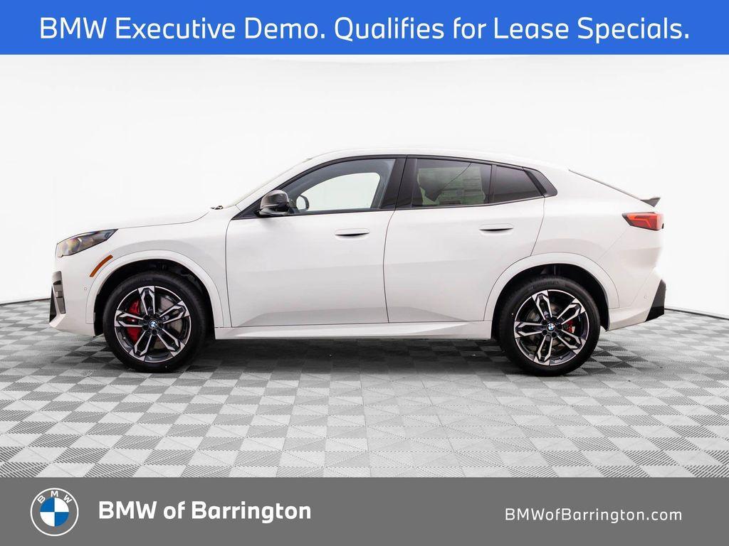 new 2026 BMW X2 car, priced at $53,982