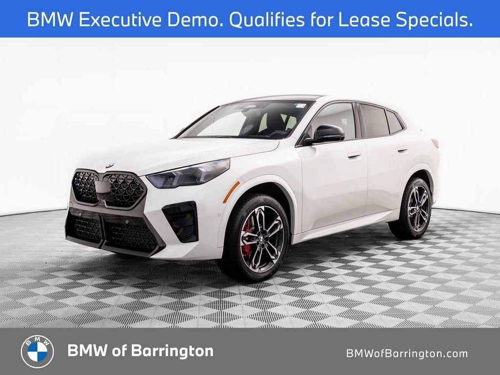 new 2026 BMW X2 car, priced at $53,982