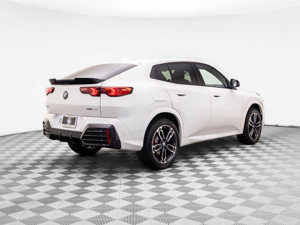 new 2026 BMW X2 car, priced at $53,982