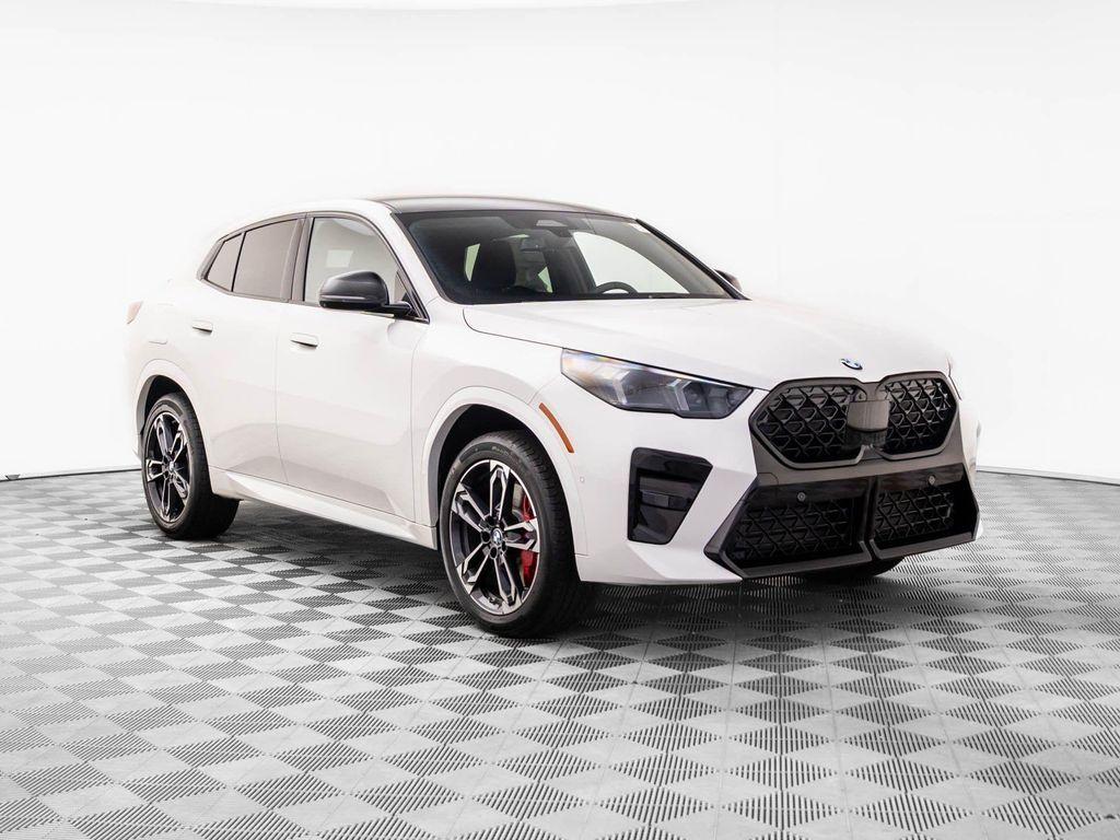 new 2026 BMW X2 car, priced at $53,982