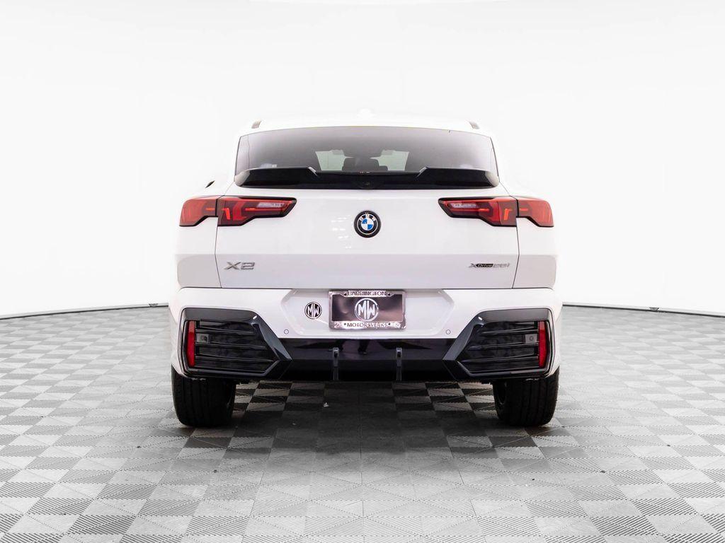 new 2026 BMW X2 car, priced at $53,982