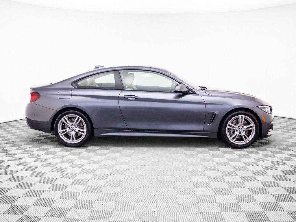used 2020 BMW 430 car, priced at $27,112