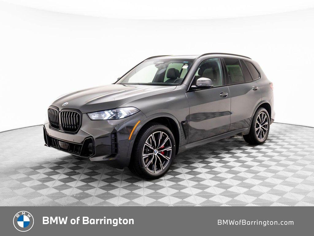 new 2026 BMW X5 car, priced at $89,525