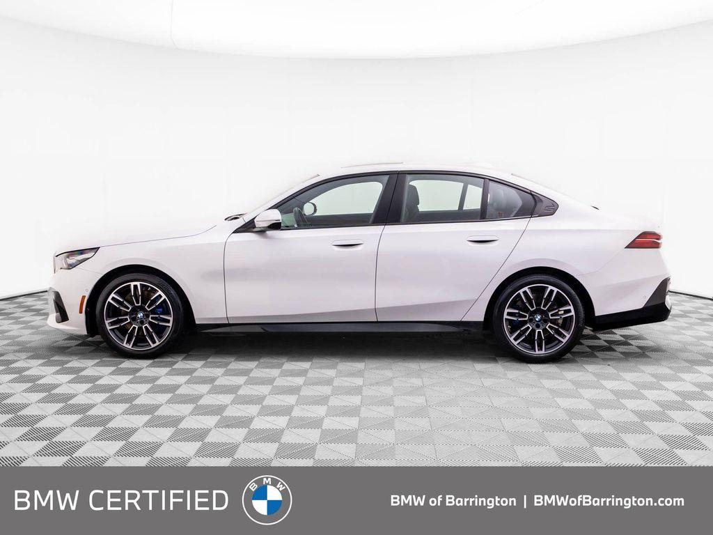 used 2026 BMW 530 car, priced at $55,412
