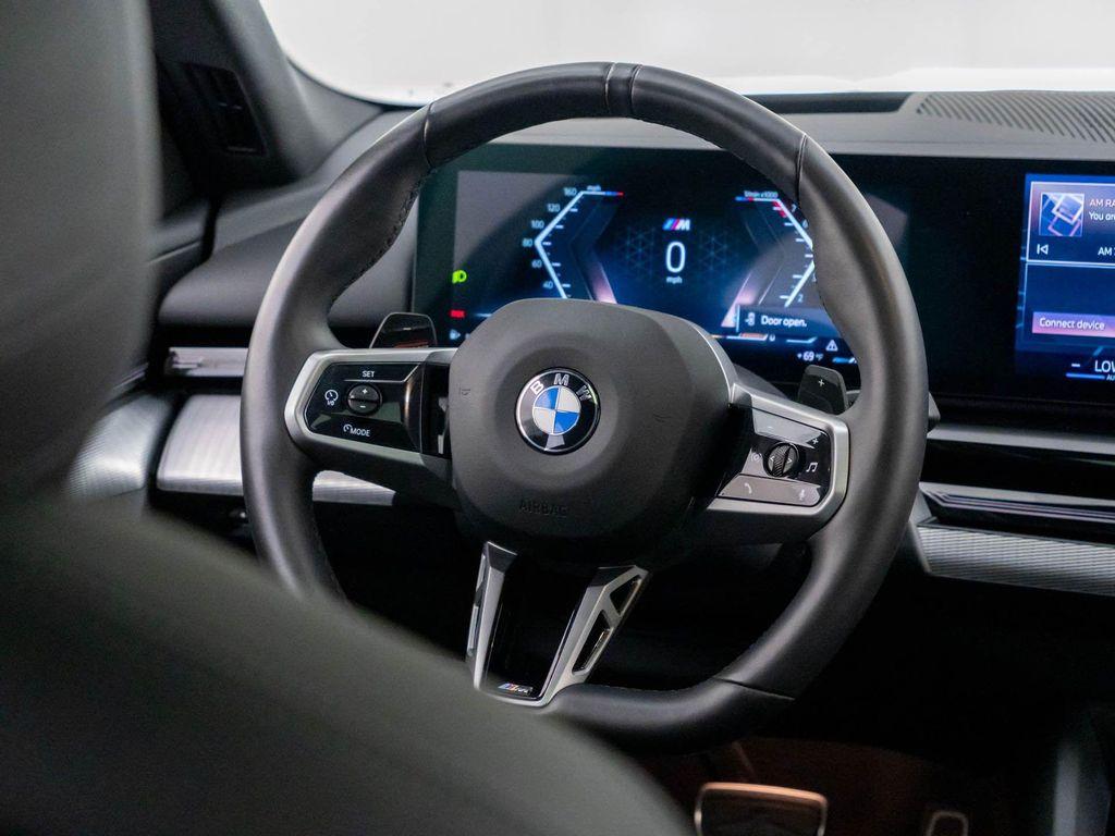used 2026 BMW 530 car, priced at $55,412