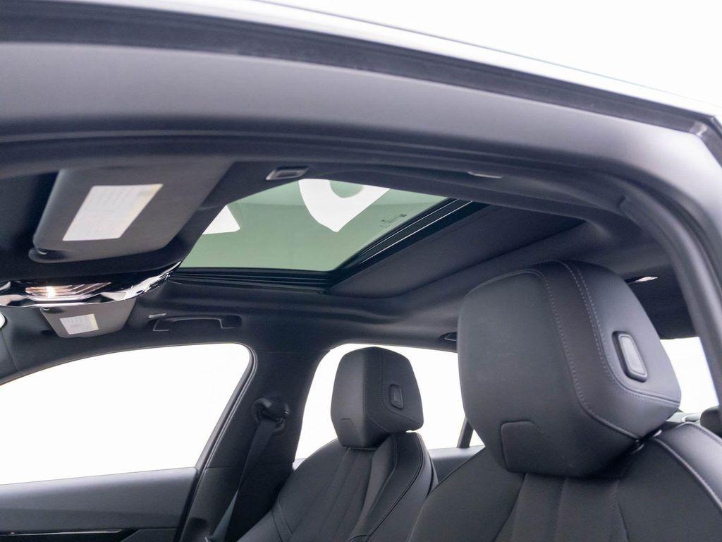 used 2026 BMW 530 car, priced at $55,412