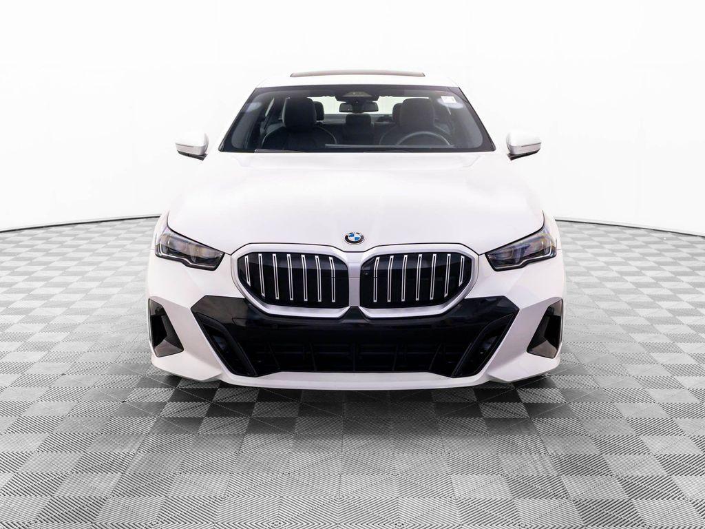 used 2026 BMW 530 car, priced at $55,412