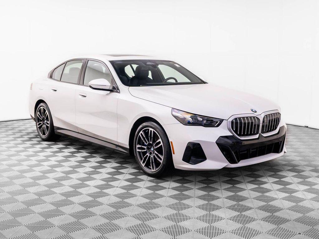 used 2026 BMW 530 car, priced at $55,412