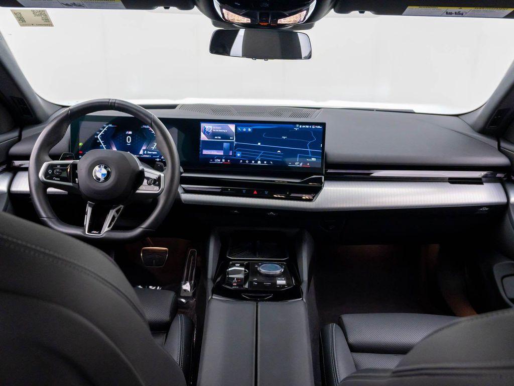 used 2026 BMW 530 car, priced at $55,412