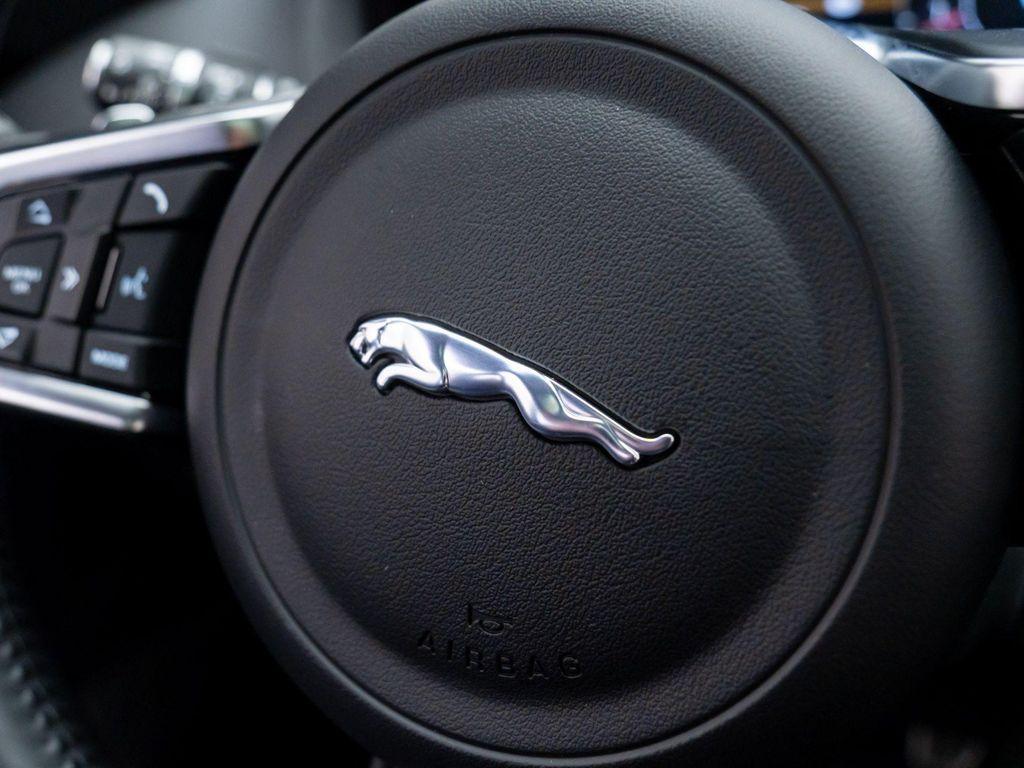 used 2020 Jaguar F-PACE car, priced at $23,500