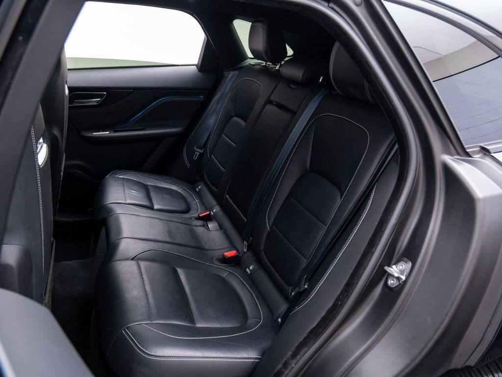 used 2020 Jaguar F-PACE car, priced at $23,500